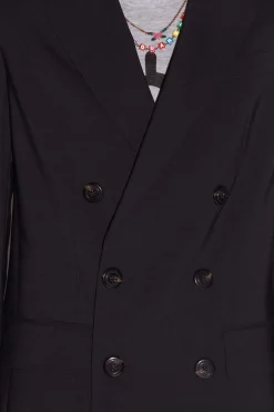 New Yorker Double Breasted Blazer