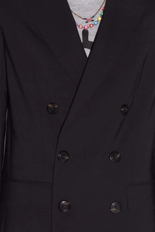 New Yorker Double Breasted Blazer