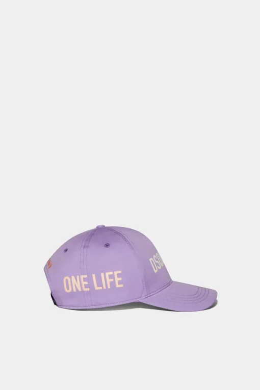 One Life Baseball Cap
