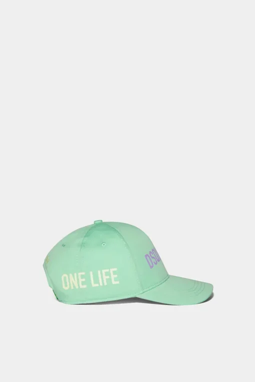 One Life Baseball Cap