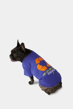 One Life One Planet Dog T-Shirt