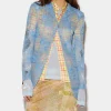 Open Front Blazer