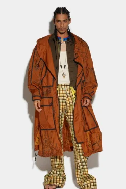 Parka Coat