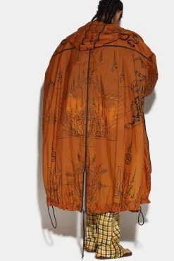 Parka Coat