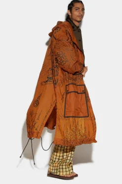 Parka Coat