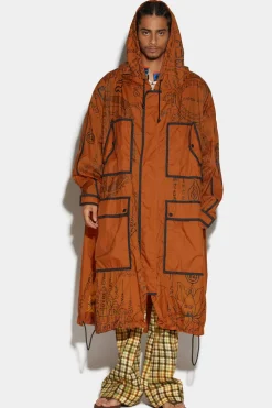 Parka Coat