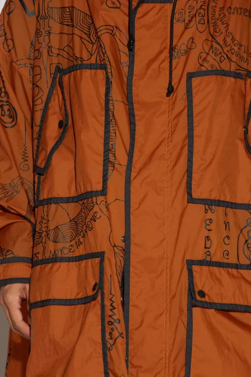 Parka Coat