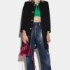Patch Pocket Coat