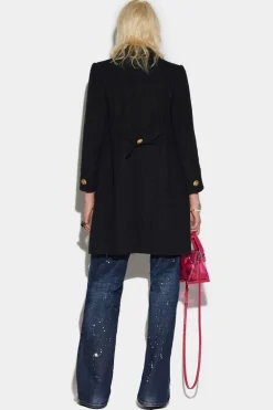 Patch Pocket Coat