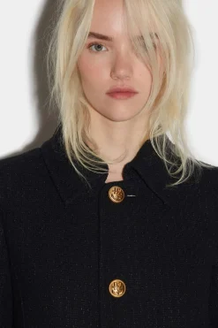 Patch Pocket Coat