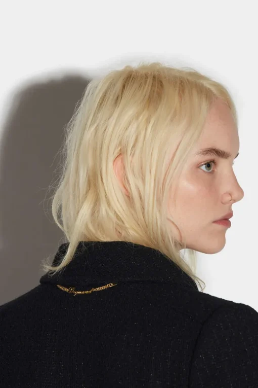 Patch Pocket Coat