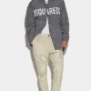 Pinky Splash Chino Pants