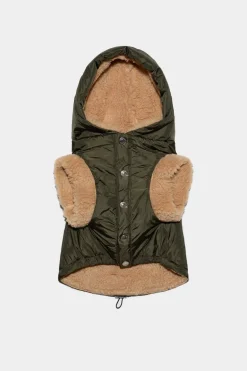 Poldo X D2 Edmonton Dog Outwear