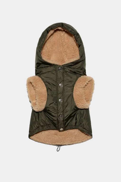 Poldo X D2 Edmonton Dog Outwear