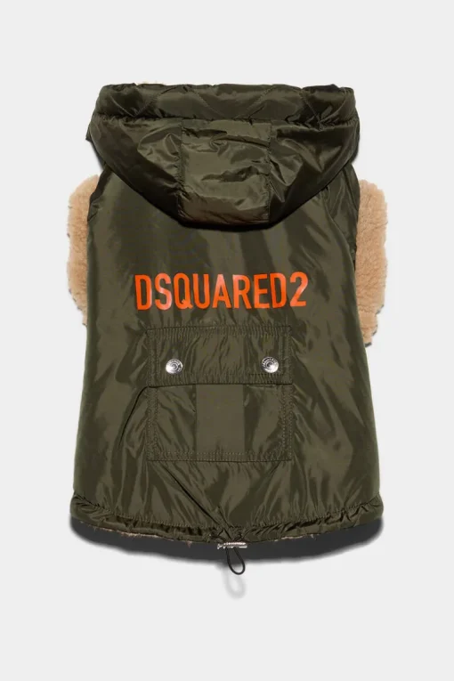 Poldo X D2 Edmonton Dog Outwear
