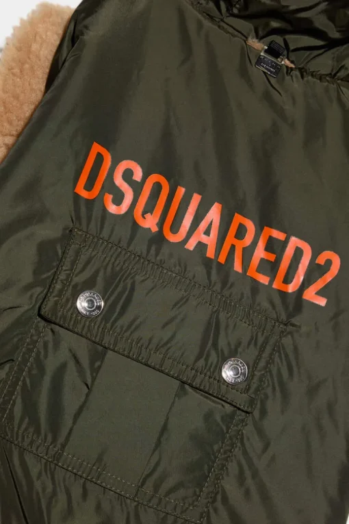 Poldo X D2 Edmonton Dog Outwear