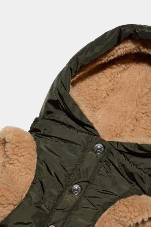 Poldo X D2 Edmonton Dog Outwear