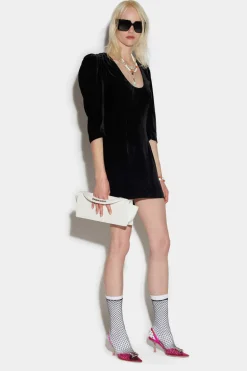 Puff Sleeve Dress
