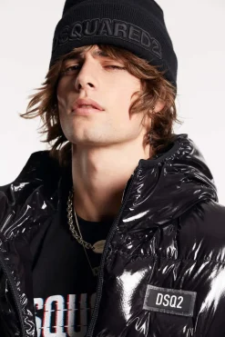 Puffer Bomber Jacket