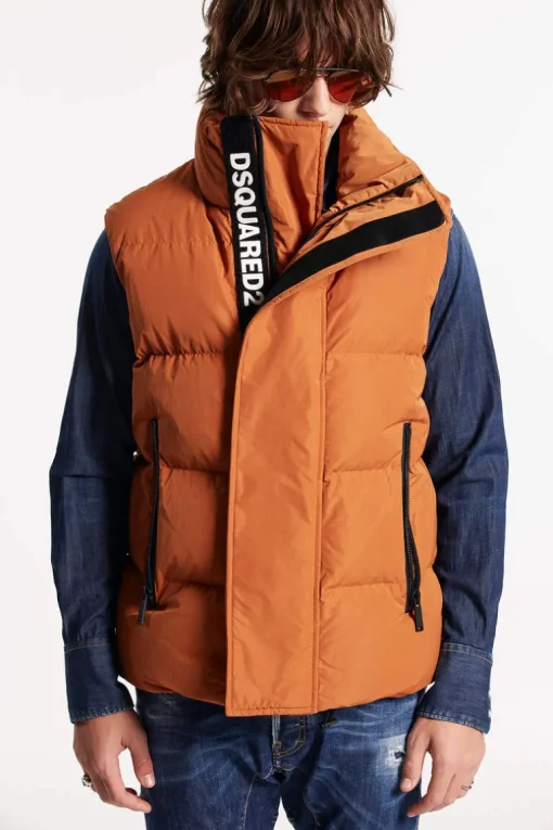 Puffer Vest