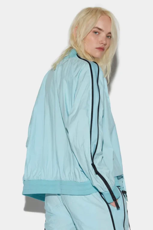 Raglan Bomber
