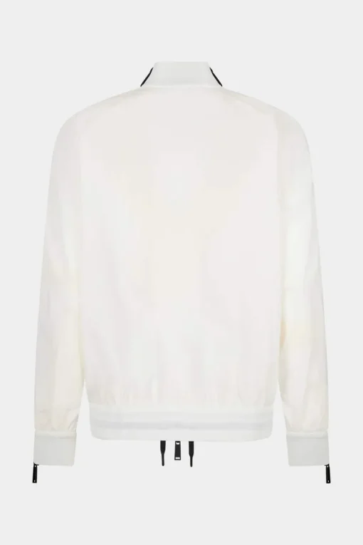 Raglan Bomber