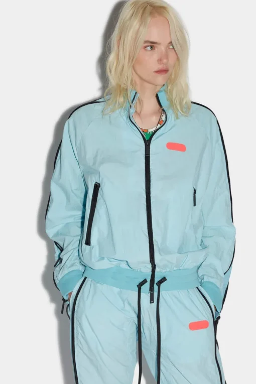 Raglan Bomber