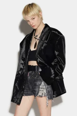 Raw Cut Baggy Shorts