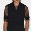 Raw Cut London Vest