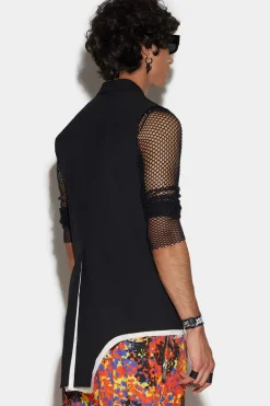 Raw Cut London Vest
