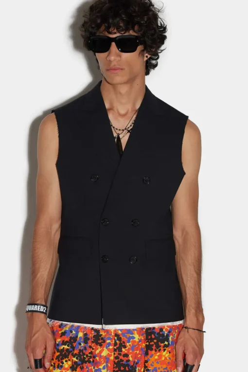 Raw Cut London Vest