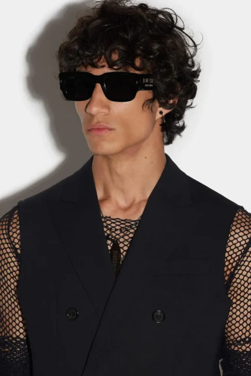 Raw Cut London Vest
