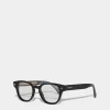 Refined Black Optical Glasses