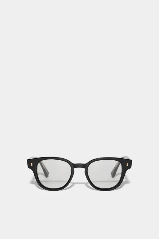 Refined Black Optical Glasses