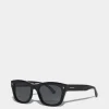 Refined Black Sunglasses