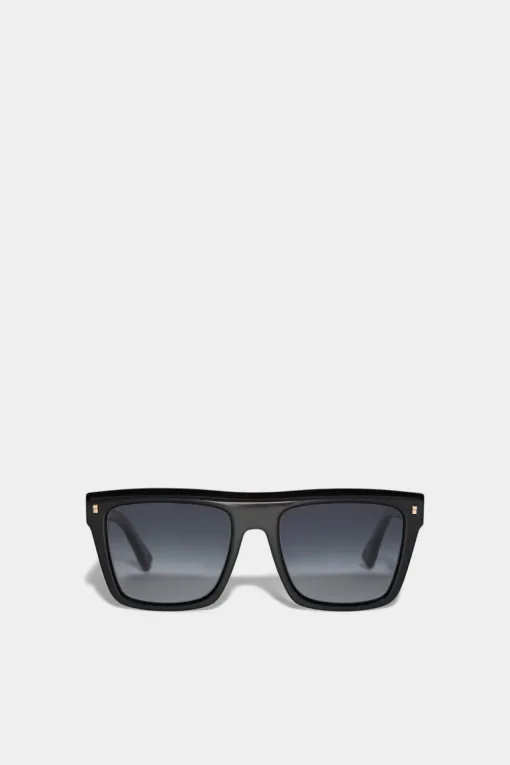 Refined Black Sunglasses