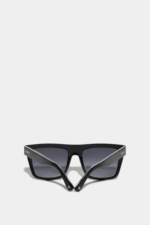 Refined Black Sunglasses