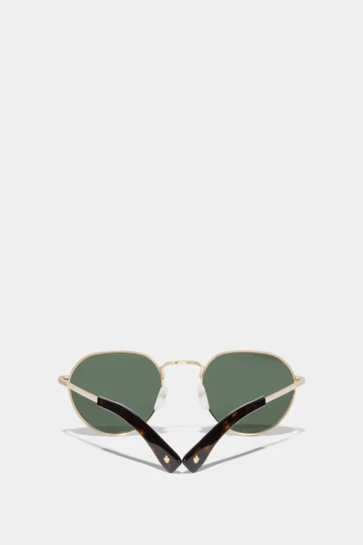 Refined Gold Havana Sunglasses