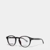 Refined Havana Optical Glasses