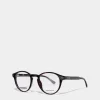 Refined Havana Optical Glasses