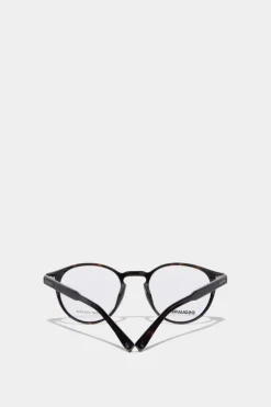 Refined Havana Optical Glasses