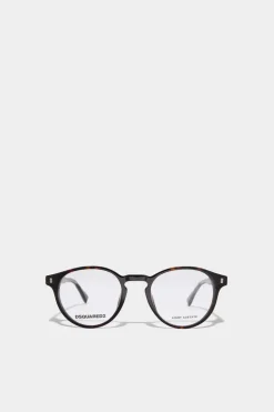 Refined Havana Optical Glasses