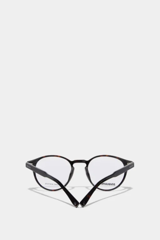 Refined Havana Optical Glasses