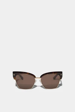 Refined Havana Sunglasses
