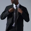 Relaxed Shoulder Jacket