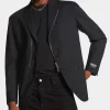 Relaxed Shoulder Jacket