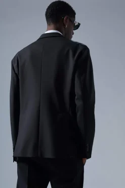 Relaxed Shoulder Jacket