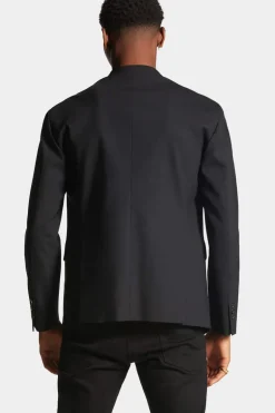 Relaxed Shoulder Jacket