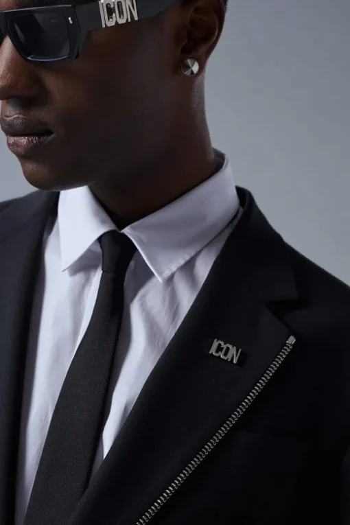 Relaxed Shoulder Jacket