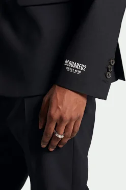 Relaxed Shoulder Jacket